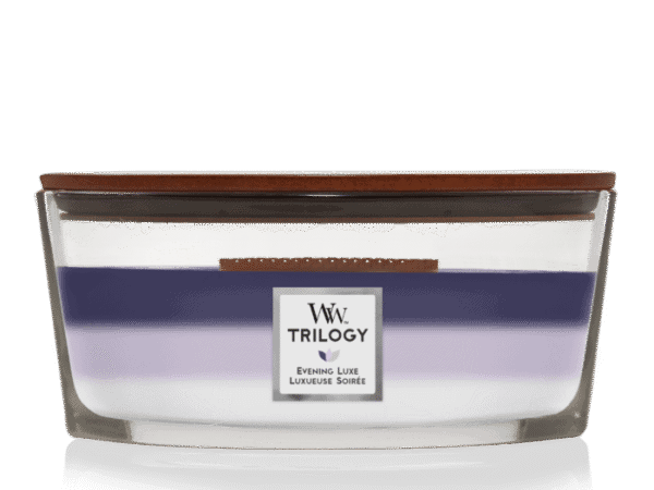 Vela Elipse Trilogy - EVENING LUXE - Woodwick