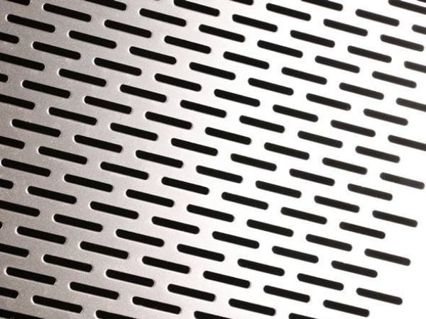 8mm Perforated Sheet