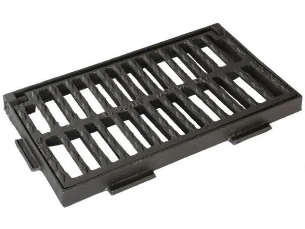 Iron Grating