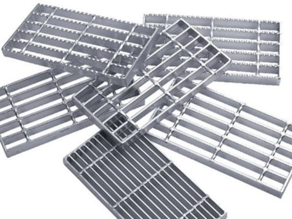 Stainless Steel Grating
