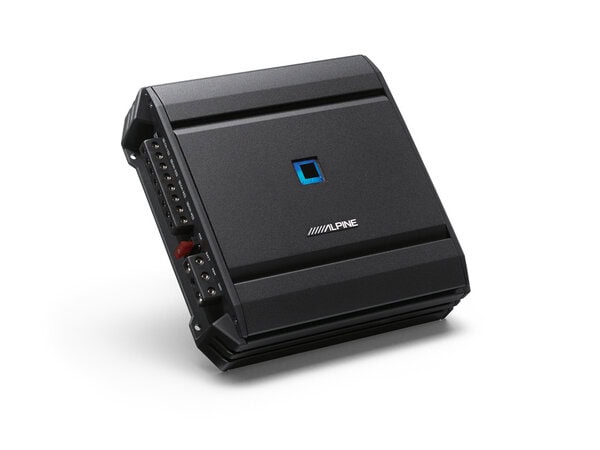 ALPINE S-A32F   Amazing Amplifiers to Fit Your Car