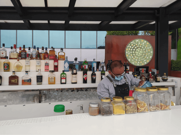 luna bar chile