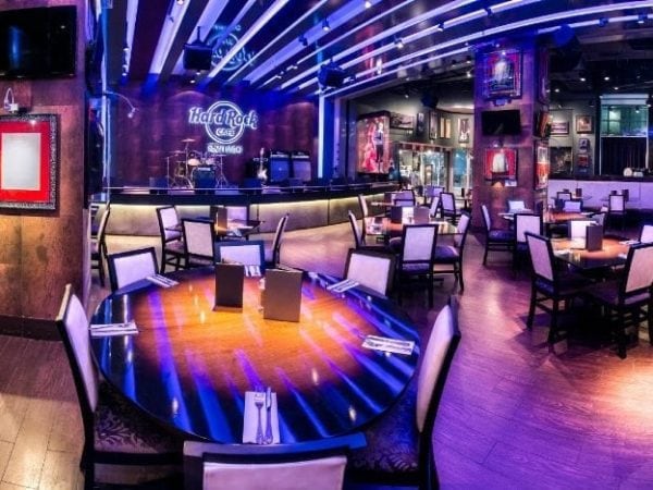 Hard Rock Santiago do Chile