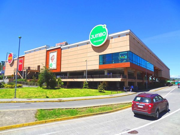 Jumbo, Os melhores mercados de Santiago do Chile