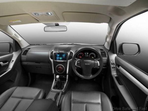 Isuzu D-Max 2016_2