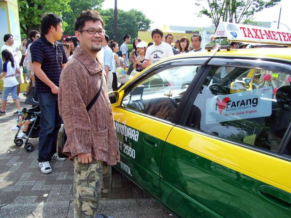 タイフェス2007