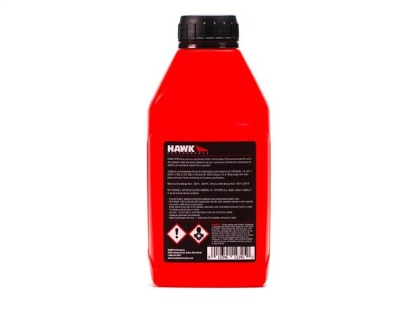 HP520: HAWK Brake Fluid