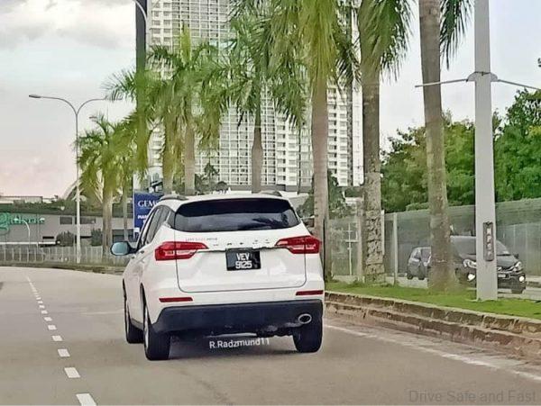 Haval M6 SUV