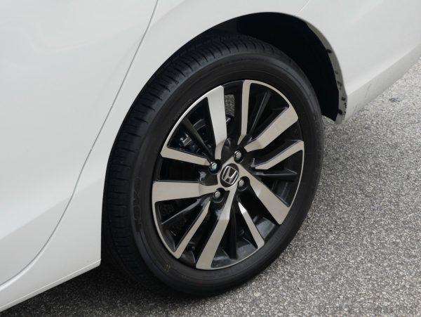 rims Honda City RS e:HEV