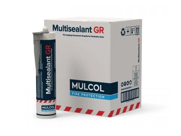 Mulcol brandtätningar