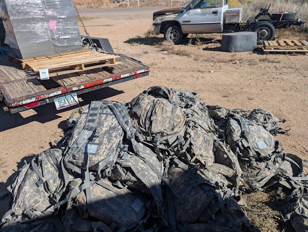 UCP Rifleman Kit Set