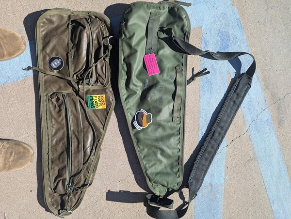 Carrying Case, Barrel