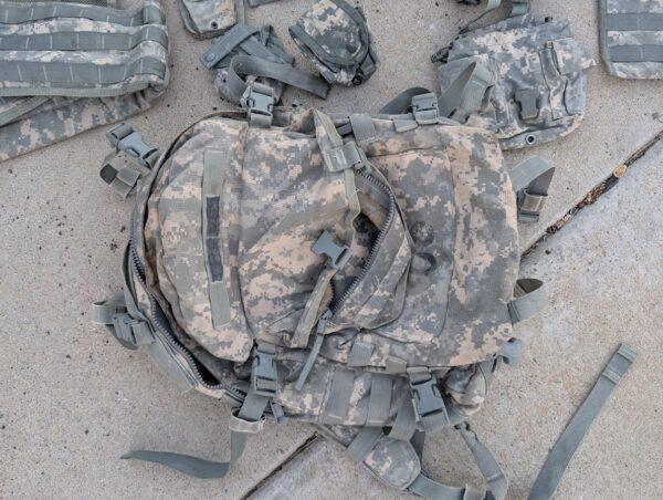 UCP Ruck Combo Package - MOA Targets