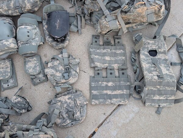 UCP Ruck Combo Package - Image 2