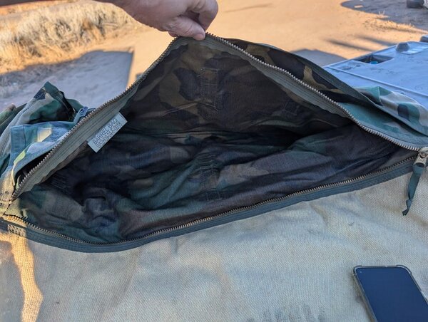 M81 Carrying Case, Barrel - Image 4