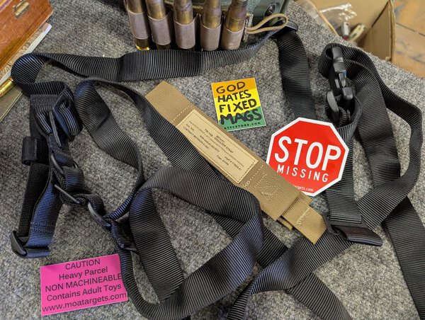Fireforce Alpha CQB 3-Point Tactical Sling