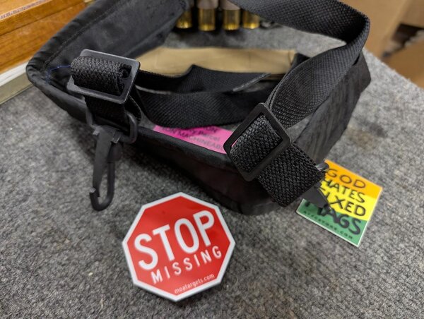 Sling, Small Arms (M249 Padded Sling) - Image 9