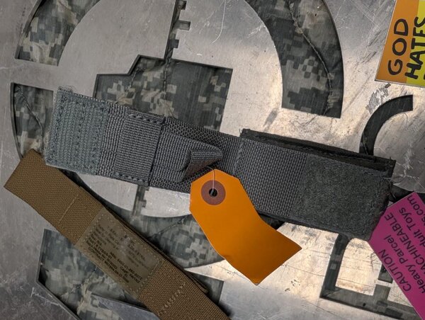 Foliage Green Eagle Industries 9mm Single Mag Pouch - Image 3
