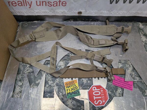 Tactical Assault Panel (TAP) - OCP - Image 10
