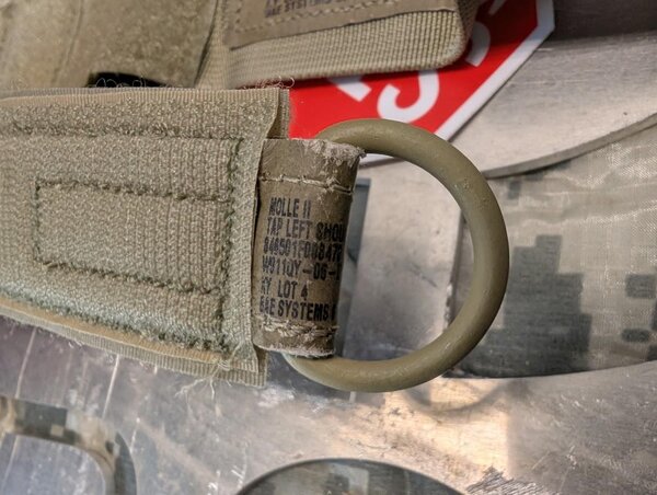 Tactical Assault Panel (TAP) - OCP - Image 3