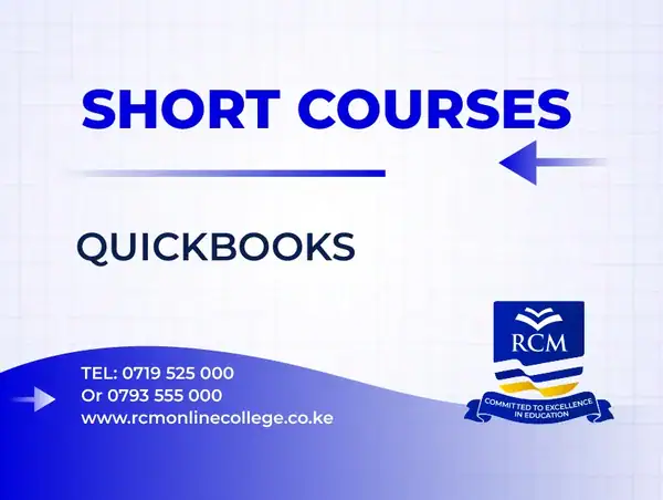 RCM Online College, Quickbooks