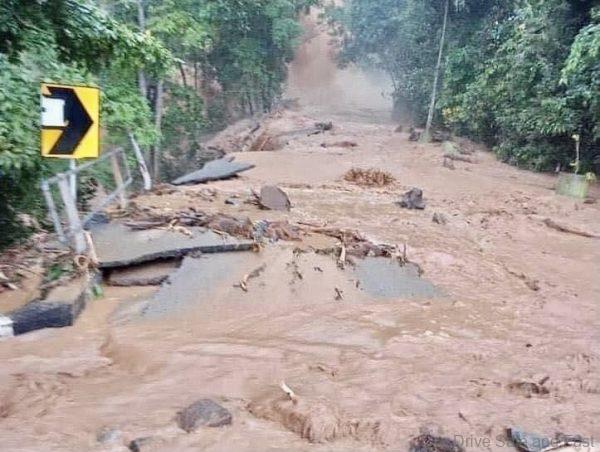 Kedah Floods August 2021