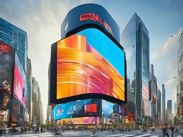 3D Jumbotrons