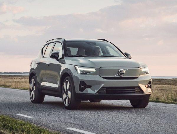 Volvo XC40 EV