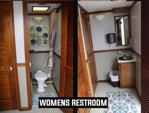 Executive Bathrooms ( Porta Potty ) ( Restroom ) rental for events in Los Angeles, Orange County, and nationwide
