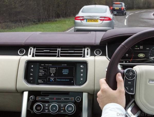 JLR_Emergency Braking Research 2