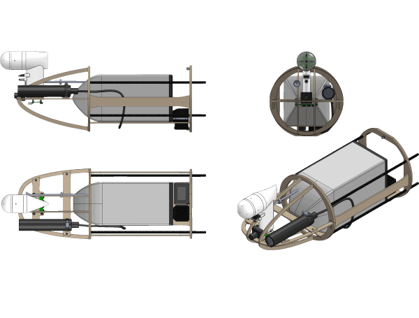 Modular payload design