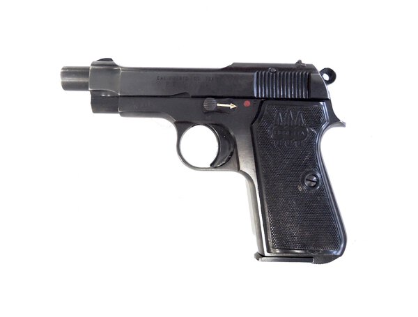 Beretta mod. 34 GF - cal. 9 short