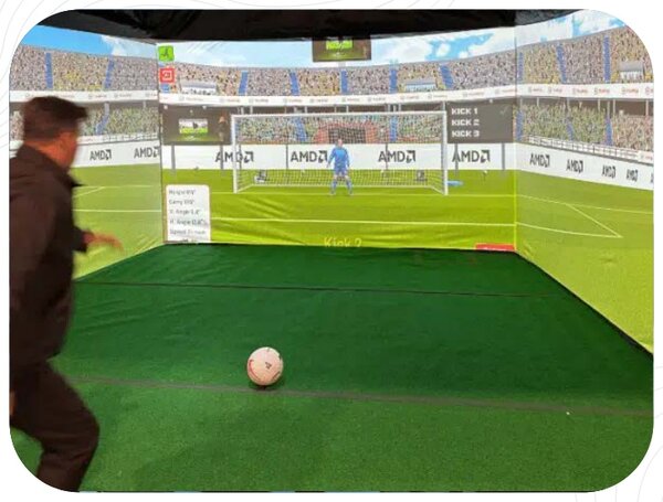 Soccer Arena Rental rental for events in Los Angeles, Orange County, and nationwide