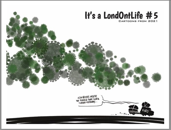 It’s a LondOntLife #5