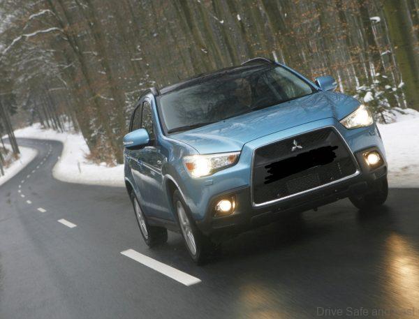 Mitsubishi ASX 2WD