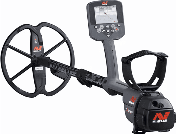 Minelab CTX 3030 Metal Detector Image