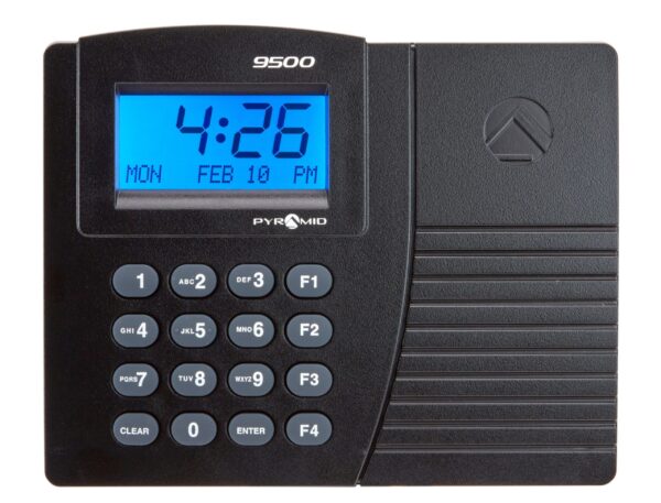 TimeTrax Elite Proximity Time Clock with Ethernet Connectivity