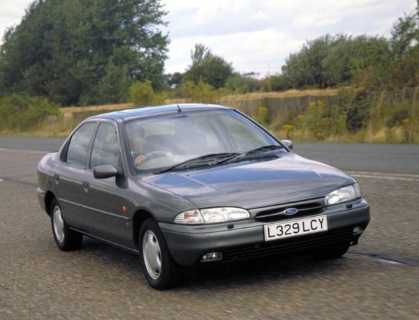 Ford-Mondeo-celebrates-20-years