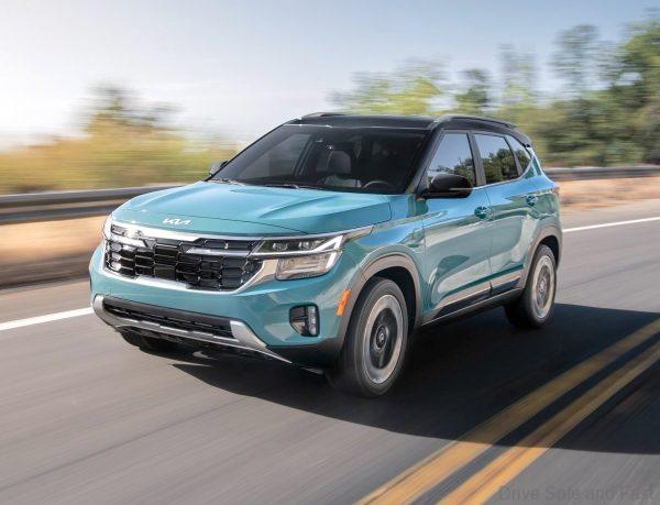 Kia Seltos 2023