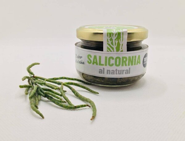 salicornia al natural