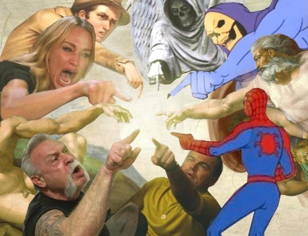 Memes: kratka povijest čovječanstva