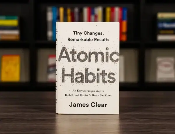 Kako izgraditi dobre navike: lekcije iz knjige Atomic Habits