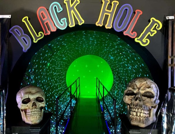 Vortex Tunnel rental for events in Los Angeles, Orange County, and nationwide