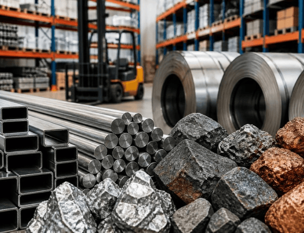 Universal Testing Machine Uses-Metals and Metallic Products