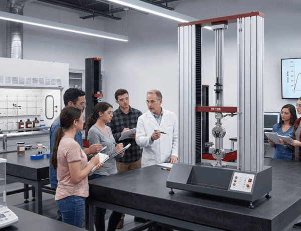 Universal Testing Machine Uses-Universities & Research Labs