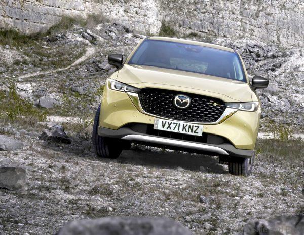 Mazda CX-5 Field Journey