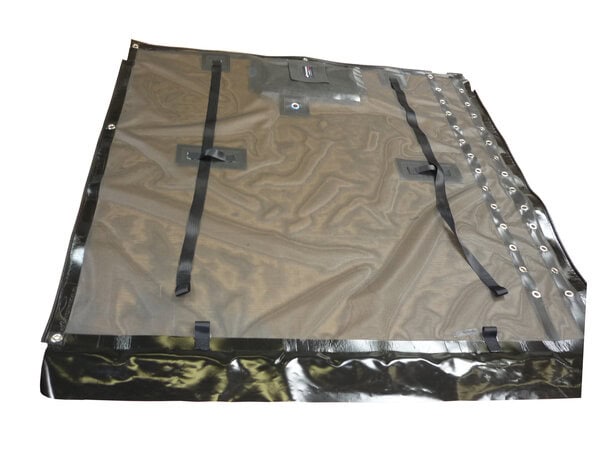 TRAMPOLINE COMPAT NACRA 500 - SOUDE MESH PVC