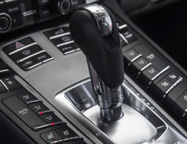 Porsche PDK