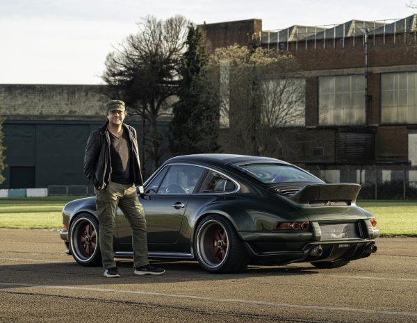 Singer 911_shakedown_2021 with Rob
