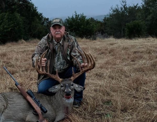 Run n Hide Ranch Whitetail Deer Hunt